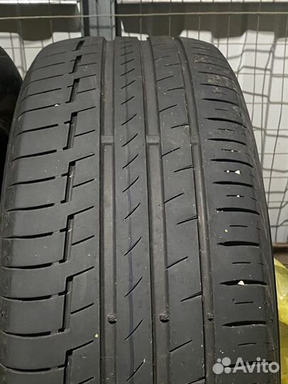 Continental ContiPremiumContact 215/55 R17 V