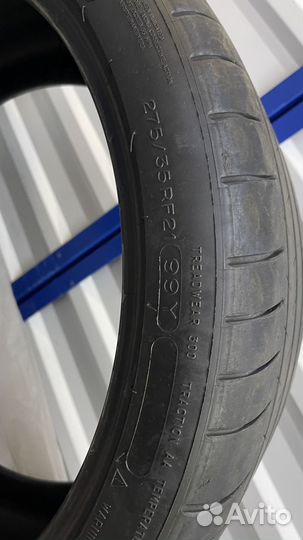 Michelin Pilot Super Sport 275/35 R21 99Y