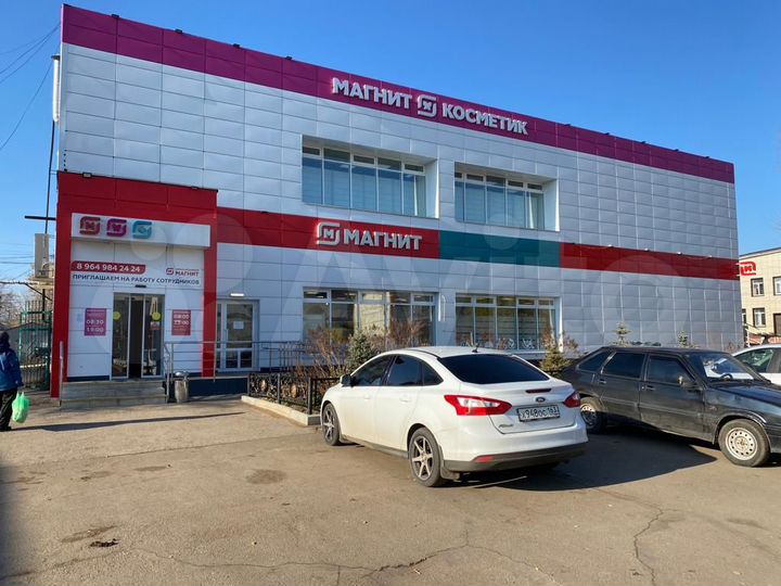Торговая площадь, 124.6 м²