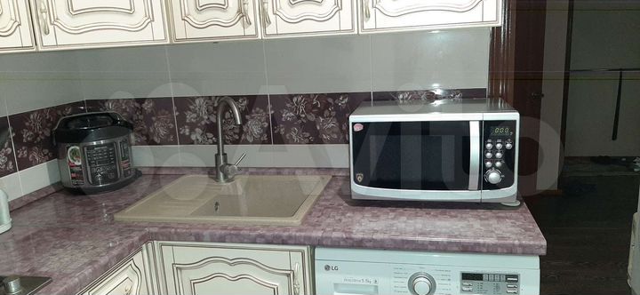 3-к. квартира, 54,6 м², 1/2 эт.