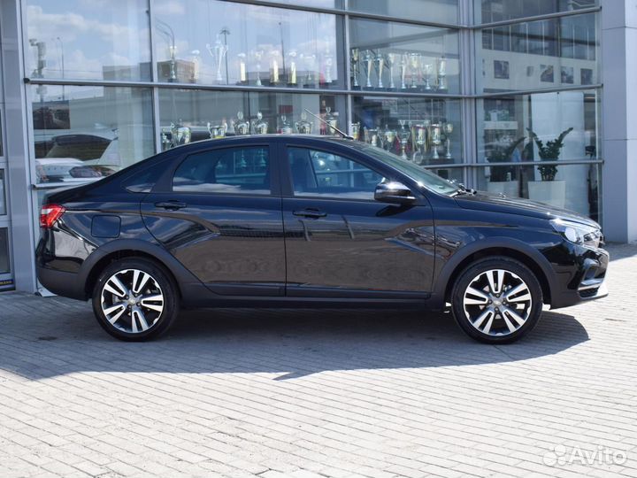 LADA Vesta Cross 1.8 МТ, 2021, 5 135 км