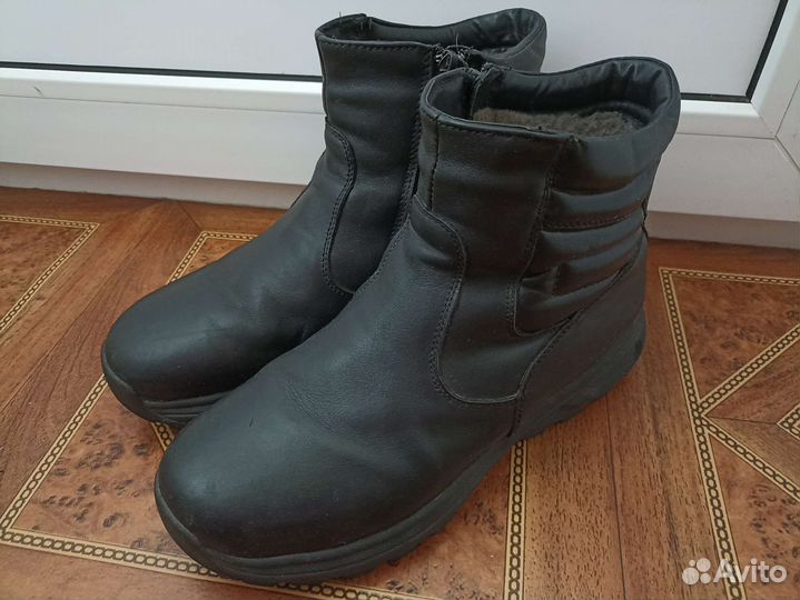Полусапожки для мальчиков