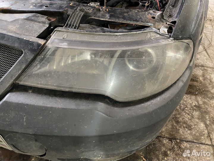 Фара левая daewoo nexia n150