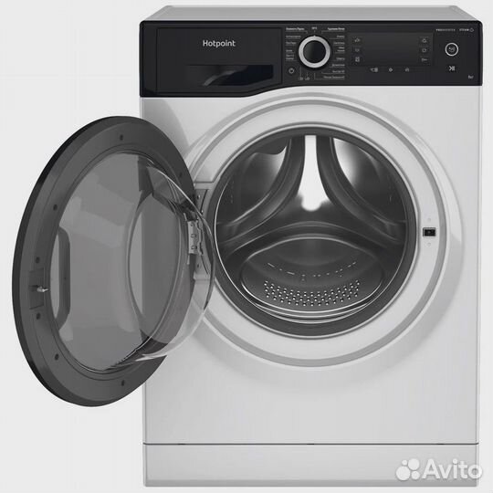 Стиральная машина Hotpoint-Ariston NSD 8249 ZD AVE Новая