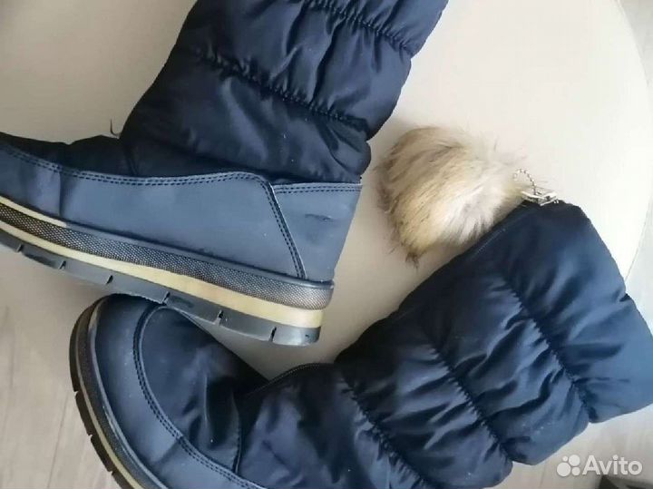 Сапоги для девочки