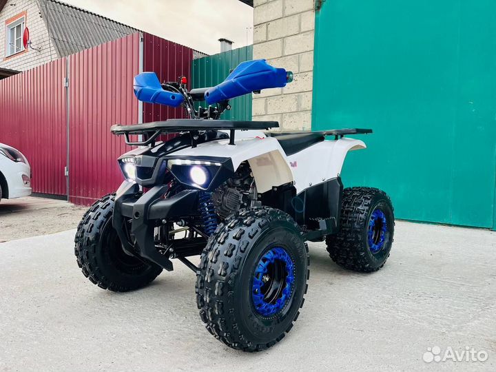 Квадроцикл Avantis classic 8+ 125
