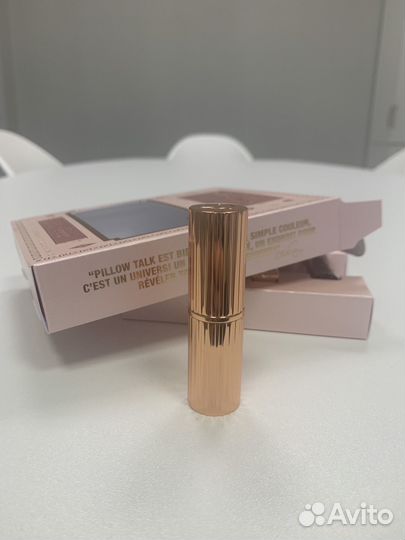 Помада Charlotte tilbury Pillow Talk (3,5 г)