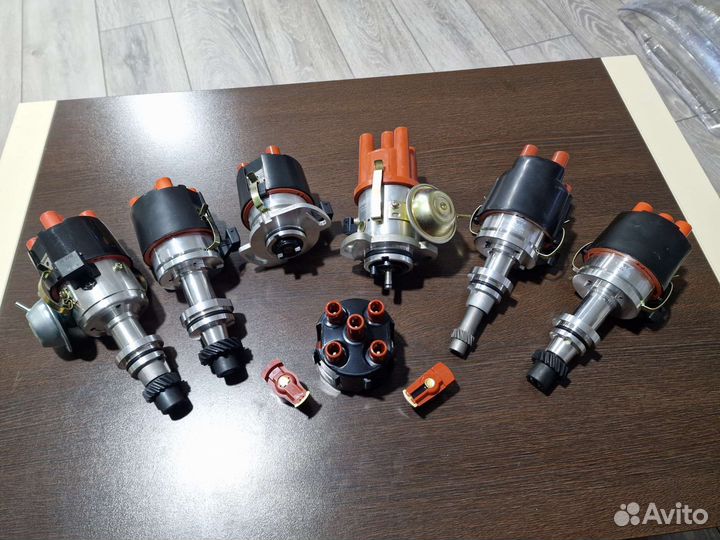 Трамблёр Audi/VW/Seat 1.3 1.6 1.8 2.0 2.2 2.3