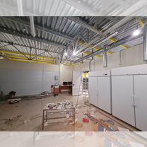 Ремонт коммерческих помещений, магазинов, офисов, Омск