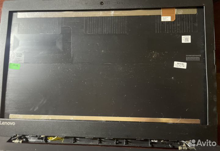 Корпус ноутбука