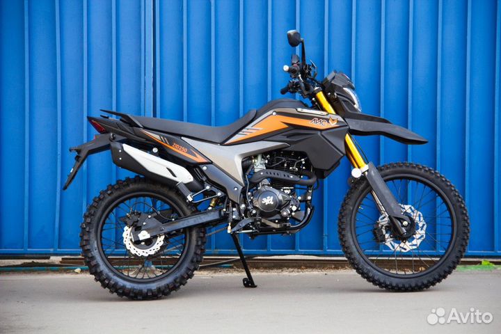 Мотоцикл зид 250 лис