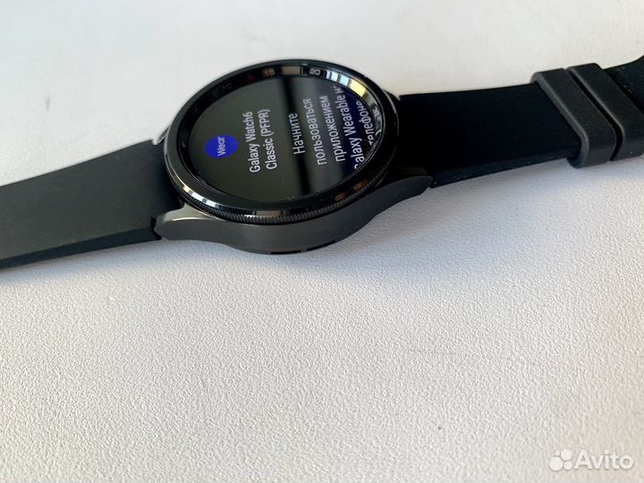 Samsung Galaxy Watch 6 classic 43mm