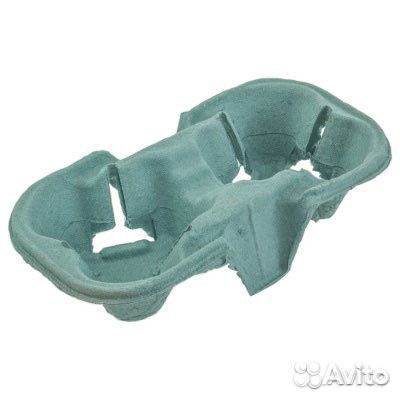 Держатель для стаканов под кофе, чай картон