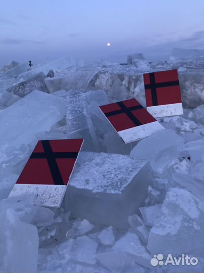 Картина триптих