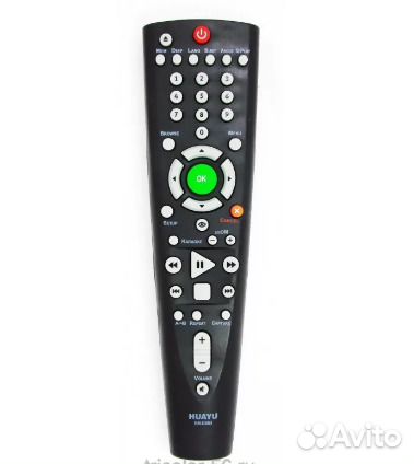 BBK LT115 пульт для телевизора BBK