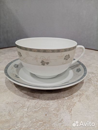 Чайный сервиз