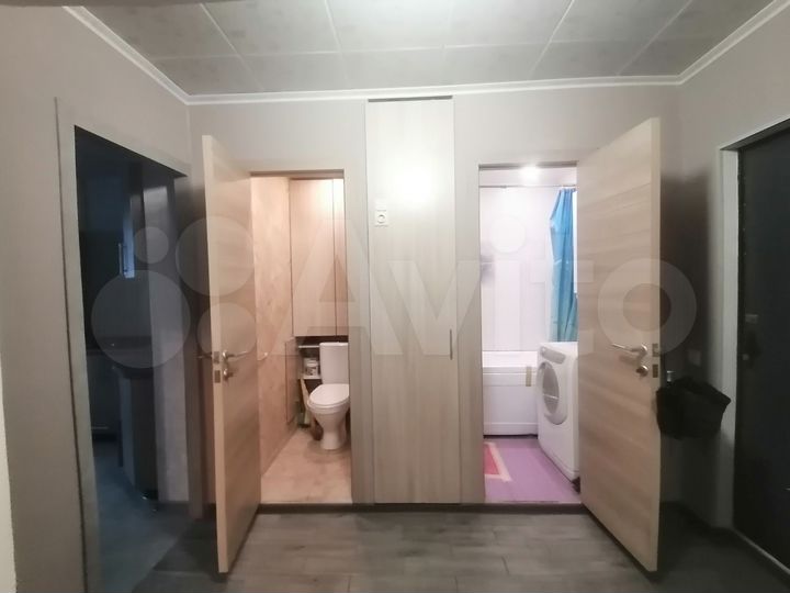 2-к. квартира, 51 м², 8/9 эт.