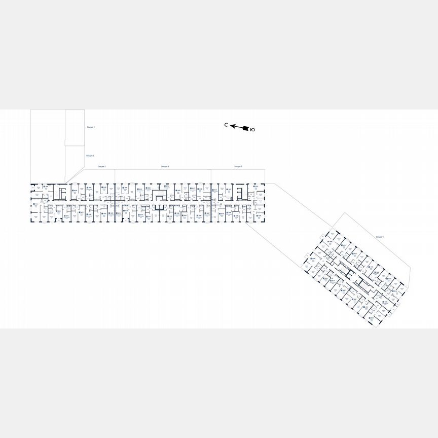 3-к. квартира, 62,2 м², 17/18 эт.