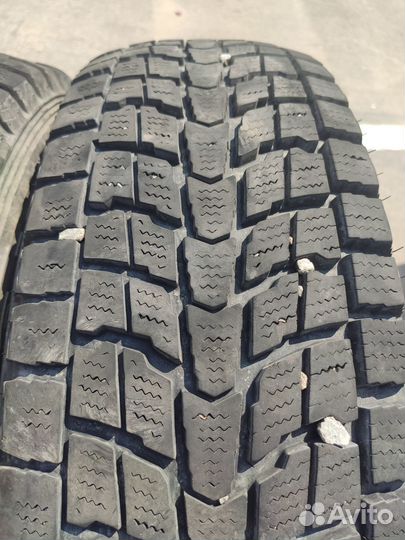 Dunlop Grandtrek SJ6 225/65 R17 101Q