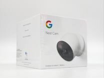 Камера видеонаблюдения Google 1080p Nest Cam