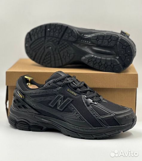 Кроссовки мужские New Balance 1906 R термо р.41