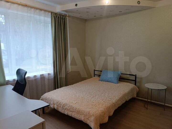 2-к. квартира, 50 м², 1/2 эт.