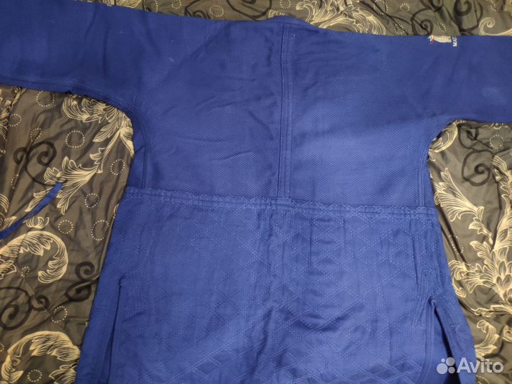 Кимоно Matsuru Champion с сертификатом IJF