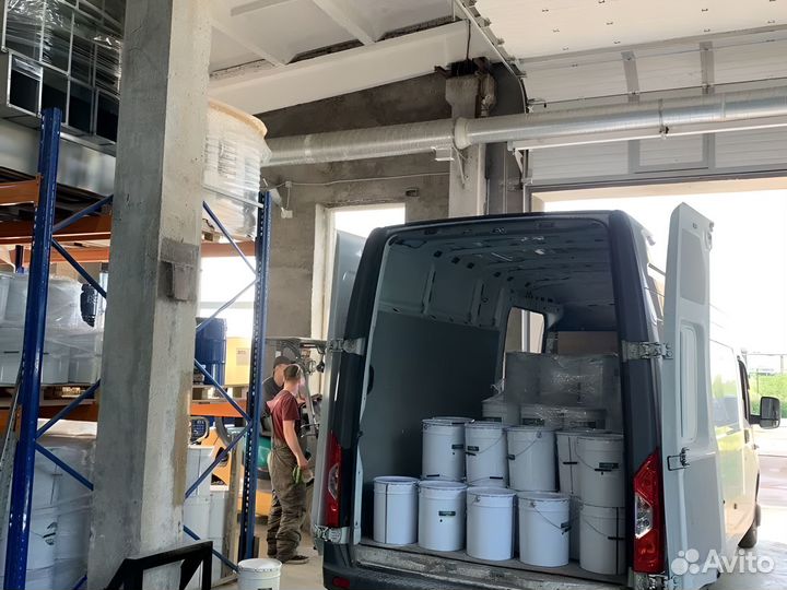 Контрактное производство полиуретановых материалов