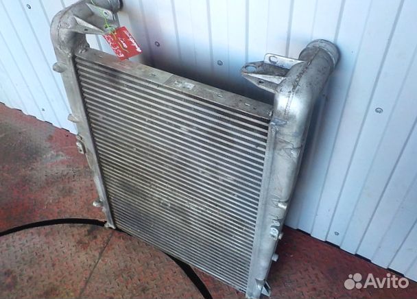 Интеркулер Renault Premium 5010619582