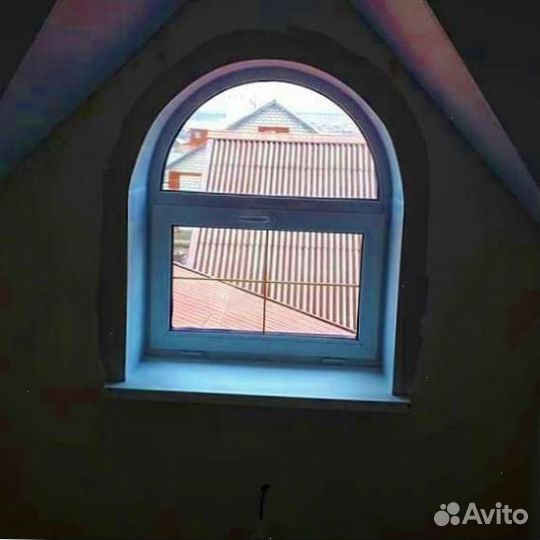 Пластиковые окна. остекление коттеджей