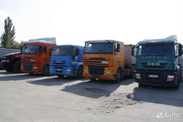 Перевозка зерна