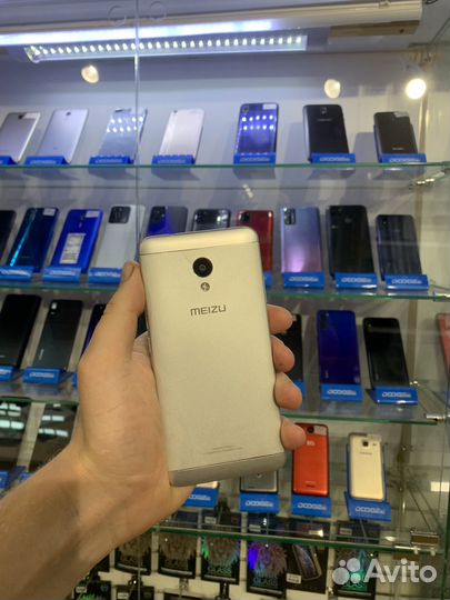 Meizu m5s