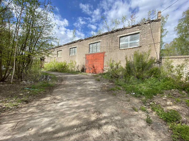 Склад, 350 м²