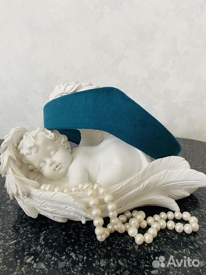 Кокошник ручной работы