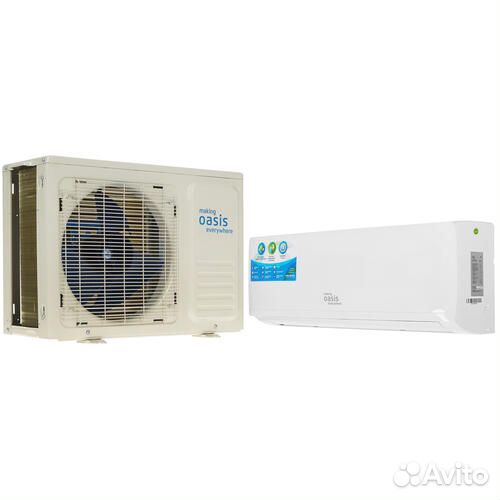 Кондиционеры, сплит системы