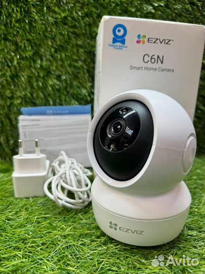 IP-камера Ezviz CS-C6N