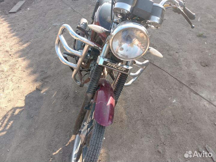 Ресер альфа