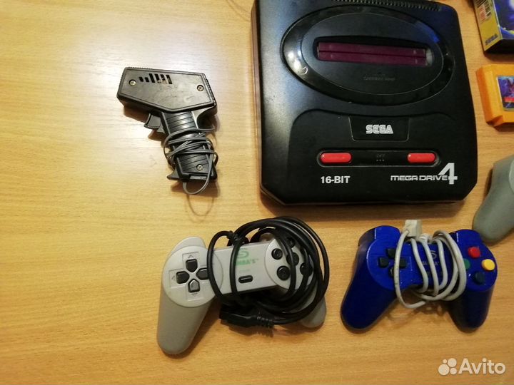 Sega mega drive 4