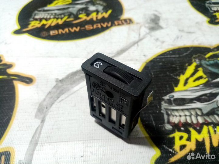 Кнопки прочие Bmw 3 E36 sedan/ E36/2C M52B20 1998