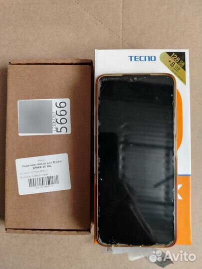 TECNO Spark 10, 8/128 ГБ