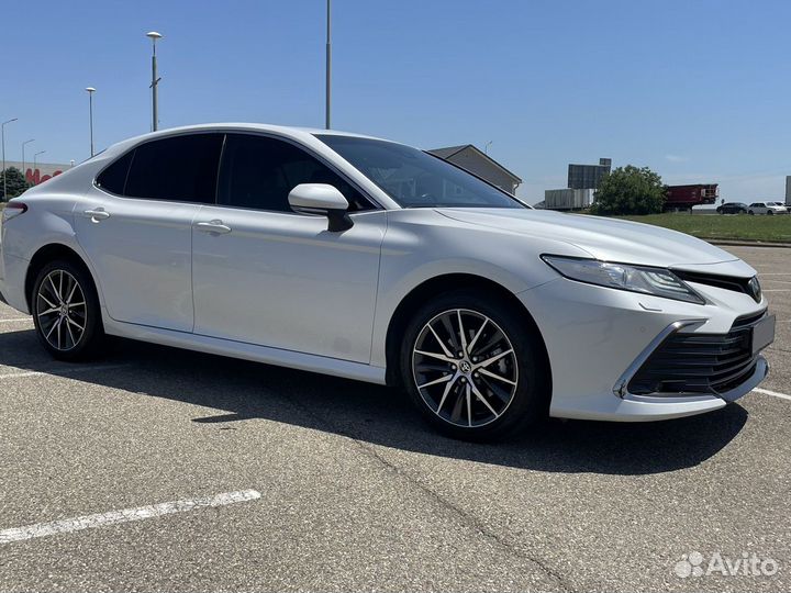 Toyota Camry 2.5 AT, 2022, 68 980 км