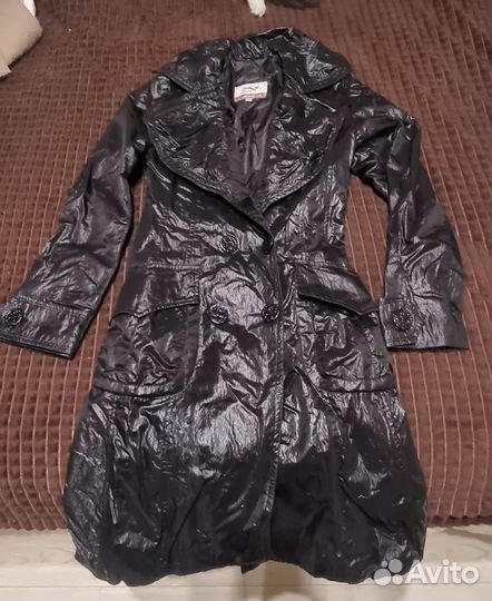 Плащ женский