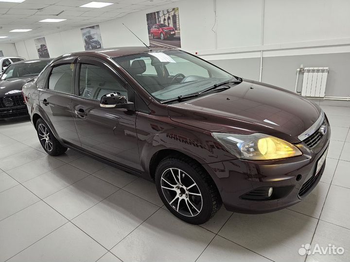 Ford Focus 1.6 МТ, 2008, 273 624 км