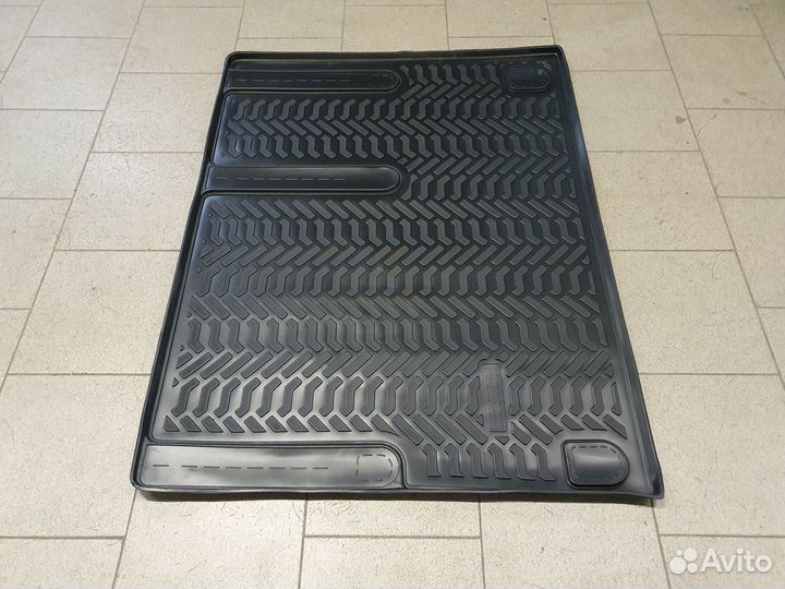 Коврик в багажник Mercedes Vito W447 (2014-н.в.)