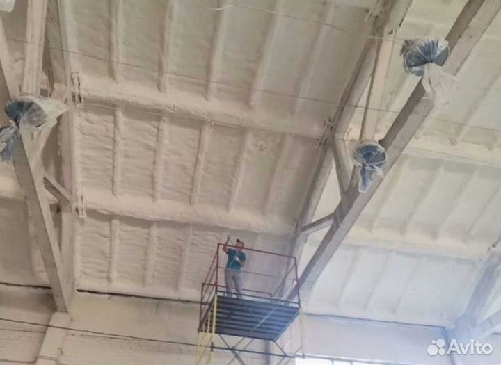 Утепление крыши дома пенополиуретаном (ппу)