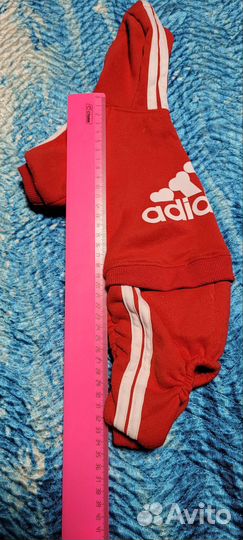 Комбинезон для маленькой собаки