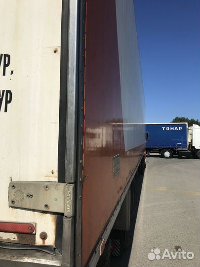 Полуприцеп рефрижератор Chereau Carrier Maxima 1300, 1994