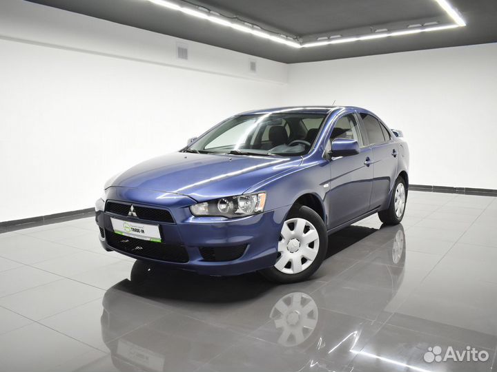 Mitsubishi Lancer 1.5 AT, 2007, 231 219 км