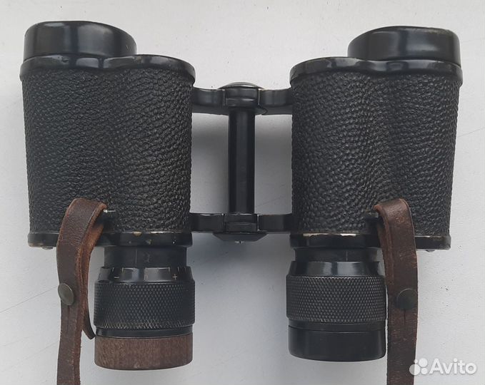 Бинокль полевой Б8х30 СССР комз 1962 г