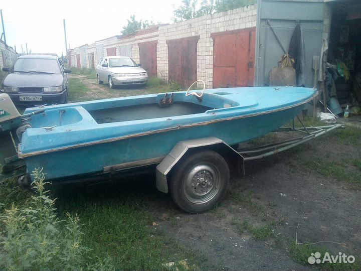 Катер Нептун